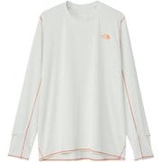 ロングスリーブブリーズレンジランクルー メンズ ランニングウェア シャツ （GS） Sサイズ NT12578