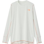 ロングスリーブブリーズレンジランクルー メンズ ランニングウェア シャツ (GS) XLサイズ NT12578