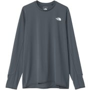 ロングスリーブブリーズレンジランクルー メンズ ランニングウェア シャツ (VG) Lサイズ NT12578