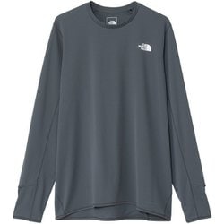 ロングスリーブブリーズレンジランクルー メンズ ランニングウェア シャツ （VG） XLサイズ NT12578