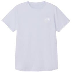 ショートスリーブワンポイントロゴティー レディース ランニングウェア シャツ ミスティックヘイズ（MH） Lサイズ NTW32588