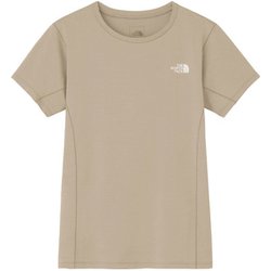 ショートスリーブフラッシュドライスリーディークルー レディース カットソー クレイグレー（CL） Mサイズ NTW12204