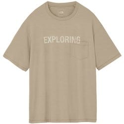 ショートスリーブフラッシュドライスリーディーティー ユニセックス カットソー クレイグレー（CL） Mサイズ NT12205