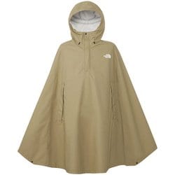 アクセスポンチョ レディース ポンチョ クラシックカーキ（CK） WMサイズ NP12531