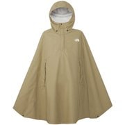アクセスポンチョ レディース ポンチョ クラシックカーキ(CK) WMサイズ NP12531