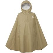 アクセスポンチョ レディース ポンチョ クラシックカーキ(CK) WMサイズ NP12531