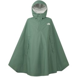 アクセスポンチョ メンズ ポンチョ ダックグリーン（DG） Mサイズ NP12531