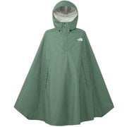 アクセスポンチョ メンズ ポンチョ ダックグリーン(DG) Lサイズ NP12531