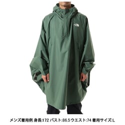 THE NORTH FACE   レインコートWMダークグリーン THE NORTH FACE レインコートWMダークグリーン