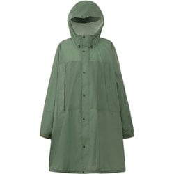 タグアンポンチョ メンズ ポンチョ ダックグリーン（DG） Mサイズ NP12330
