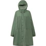 タグアンポンチョ レディース ポンチョ ダックグリーン（DG） WMサイズ NP12330