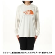 ロングスリーブウォータースムースティー レディース カットソー WD Lサイズ NTW12432