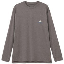 ロングスリーブウォータースムースティー レディース カットソー Z Sサイズ NTW12432