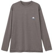 ロングスリーブウォータースムースティー レディース カットソー Z Lサイズ NTW12432