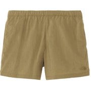 バーサタイルショーツ レディース ショートパンツ (CK) Lサイズ NBW42335