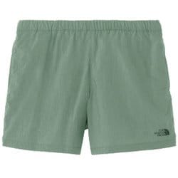 バーサタイルショーツ レディース ショートパンツ （DG） Lサイズ NBW42335