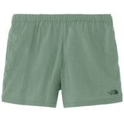 バーサタイルショーツ レディース ショートパンツ (DG) XLサイズ NBW42335