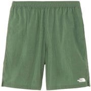 バーサタイルミッド メンズ ハーフパンツ (DG) Mサイズ NB42331