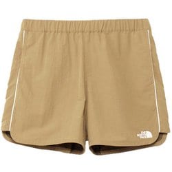 パイピングウォーターショーツ 水陸両用 レディース ショートパンツ クラシックカーキ（CK） Mサイズ NBW42432