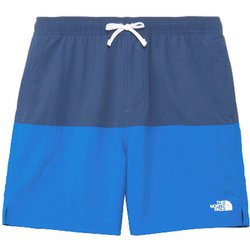 マッドショーツ 水陸両用 メンズ ショートパンツ マウンテンブルー×ヒーローブルー（OH） Mサイズ NB42333