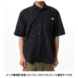 ノースフェイス ショートスリーブ ヌプシシャツ NR22552 Lサイズ 楽天市場】ザ・ノース・フェイス THE NORTH FACE NR22552
