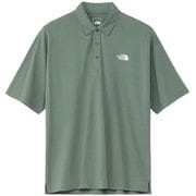 ショートスリーブフラッシュドライコットンポロ メンズ シャツ DG Mサイズ NT22530