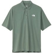 ショートスリーブフラッシュドライコットンポロ メンズ シャツ DG Mサイズ NT22530