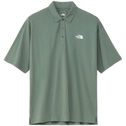 ショートスリーブフラッシュドライコットンポロ メンズ シャツ DG XLサイズ NT22530