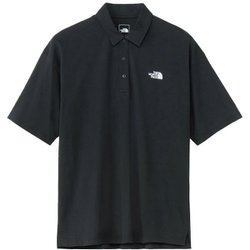 ショートスリーブフラッシュドライコットンポロ メンズ シャツ K Mサイズ NT22530