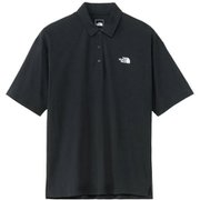 ショートスリーブフラッシュドライコットンポロ メンズ シャツ K Lサイズ NT22530