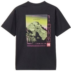 ショートスリーブフラッシュドライセブンサミットグラフィックティー メンズ カットソー K Mサイズ NT32544