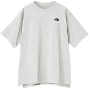ショートスリーブフラッシュドライリラックスコットンティー レディース カットソー (W) Sサイズ NTW32541