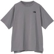 ショートスリーブフラッシュドライリラックスコットンティー レディース カットソー (SP) Mサイズ NTW32541