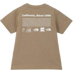 トドラーショートスリーブヒストリカルロゴティー キッズ トップス 半袖 （CK） 120サイズ NTT32556