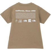 トドラーショートスリーブヒストリカルロゴティー キッズ トップス 半袖 (CK) 120サイズ NTT32556