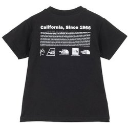トドラーショートスリーブヒストリカルロゴティー キッズ トップス 半袖 （K） 110サイズ NTT32556