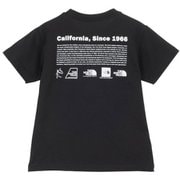 トドラーショートスリーブヒストリカルロゴティー キッズ トップス 半袖 （K） 110サイズ NTT32556