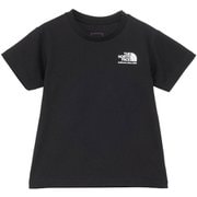 トドラーショートスリーブヒストリカルロゴティー キッズ トップス 半袖 (K) 120サイズ NTT32556