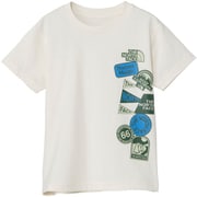 トドラーショートスリーブルミナスグラフィックティー キッズ トップス 半袖 (WD) 100サイズ NTT32561
