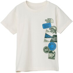 トドラーショートスリーブルミナスグラフィックティー キッズ トップス 半袖 （WD） 110サイズ NTT32561