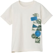 トドラーショートスリーブルミナスグラフィックティー キッズ トップス 半袖 （WD） 110サイズ NTT32561