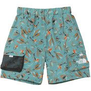 アドベンチャーショート キッズ パンツ (FL) 150サイズ NBJ42533