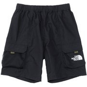 アドベンチャーショート キッズ パンツ (K) 140サイズ NBJ42533