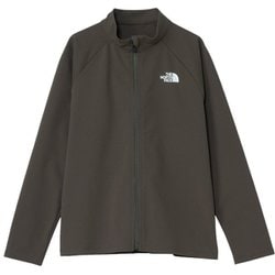 ロングスリーブサンシェードフルジップジャケット キッズ ジャケット （NT） 130サイズ NTJ12564
