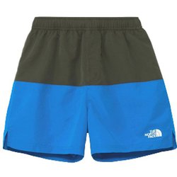 ノースフェイス　水陸両用　パンツ　水着　170 ノースフェイス 水陸両用パンツ 水着 ハーフパンツ - メルカリ