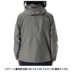 THE NORTH FACE コンパクトジャケット 　スモークドパール THE NORTH FACE COMPACT JACKET スモークドパール（ザ・ノース