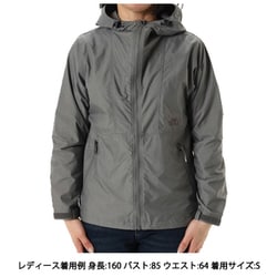 THE NORTH FACE コンパクトジャケット 　スモークドパール THE NORTH FACE COMPACT JACKET スモークドパール（ザ・ノース