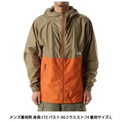 ノースフェイス　ウインドブレーカー　　　Ｌサイズ カーキ色 楽天市場】送料無料 ザ・ノース・フェイス ウィンドブレーカー