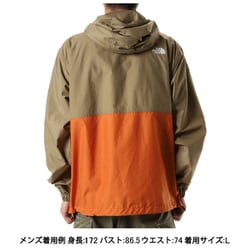 ノースフェイス　ウインドブレーカー　　　Ｌサイズ カーキ色 THE NORTH FACE ノースフェイス ウインドジャケットカーキ Lサイズ