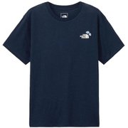 ショートスリーブフラワーロゴティー レディース カットソー (UN) XLサイズ NTW32531